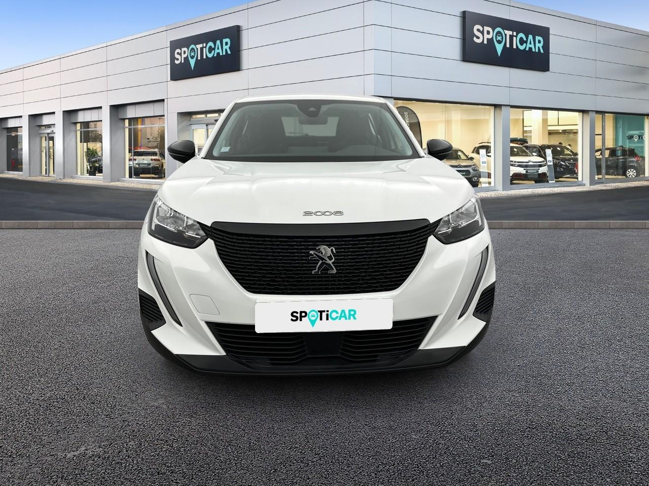 Peugeot 2008 puretech 100 s&s bvm6 active — photo 2