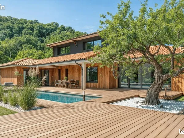 Maison 5 pièces 130 m²