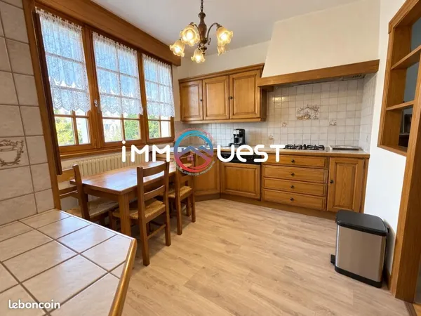 Maison 6 pièces 99 m²