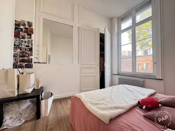 Appartement 2 pièces 30 m²