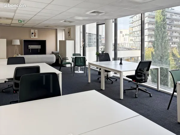 Espace de coworking à louer à LYON, Gerland Lyon