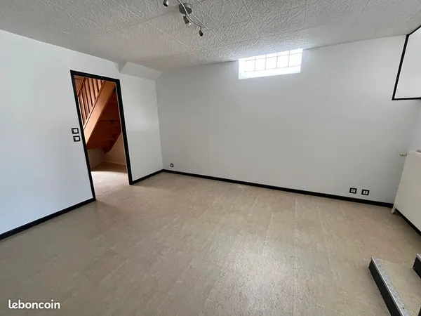 Appartement 3 pièces 49 m²