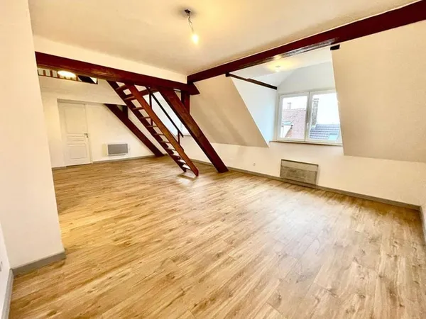 Duplex 4 pièces 69 m²