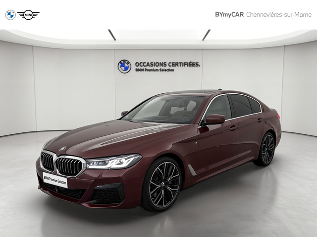 BMW 530I G30