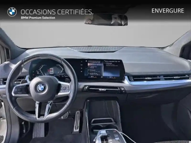 Bmw Serie 2 série 2 activetourer 218d 150ch m sport dkg7 — photo 5