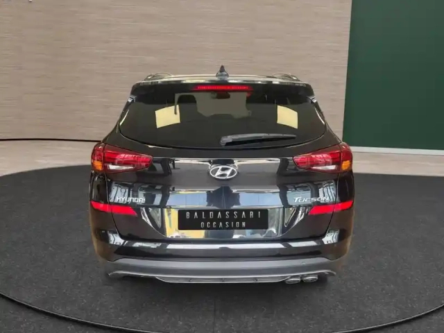 Hyundai Tucson 1.6 crdi 136 dct-7 — photo 4