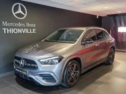 Mercedes Gla 200 d amg line