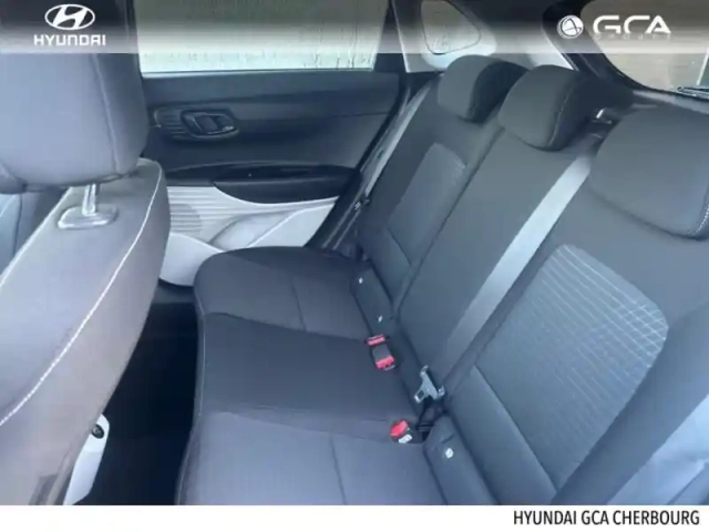 Hyundai I20 1.2 84ch intuitive — photo 14
