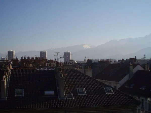 Appartement 1 pièce 15 m²