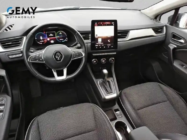 Renault Captur e-tech hybride rechargeable 160 — photo 8