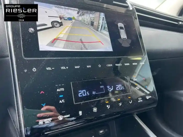 Hyundai Tucson 1.6 t-gdi 265 htrac plug-in bva6 — photo 16