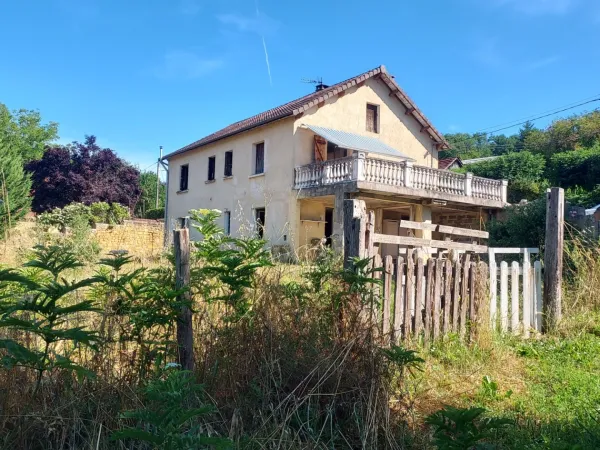 Maison 6 pièces 81 m²