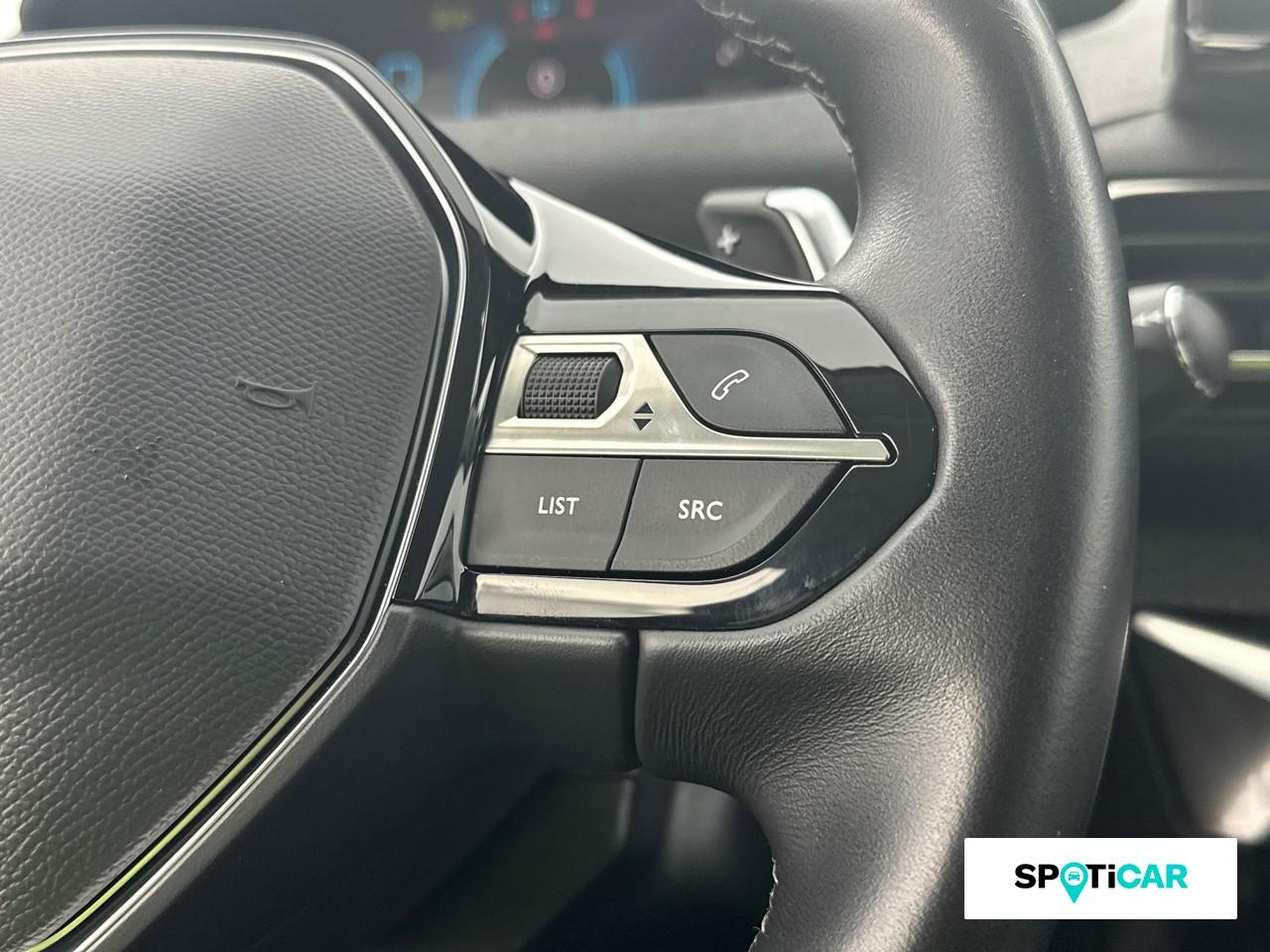 Peugeot 3008 hybrid 225ch allure pack e-eat8 — photo 17