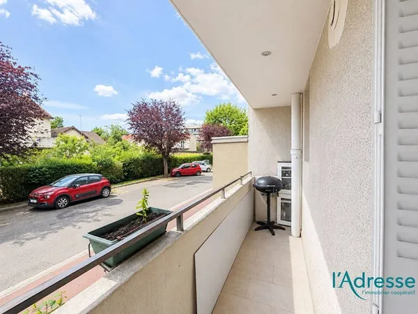 Appartement 4 pièces 62 m²