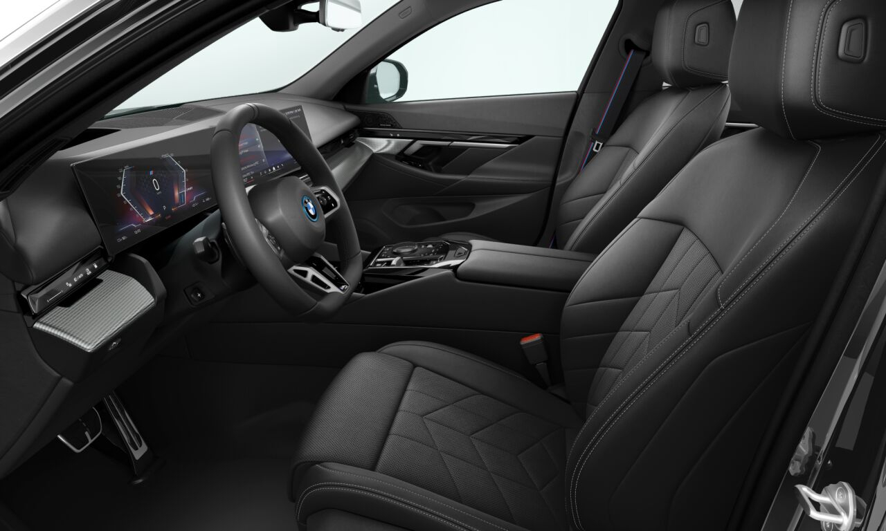 BMW i5 eDrive40 340 ch — photo 4