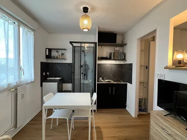 Studio meublé proche Rennes