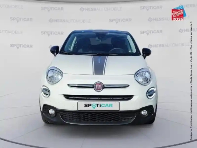 Fiat 500 x 1.3 firefly turbo t4 150ch hey google dct — photo 2