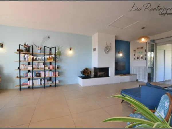 Maison 5 pièces 132 m²