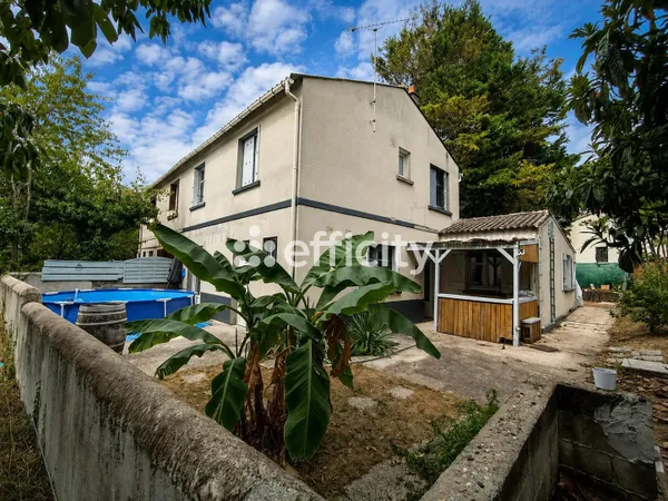 Maison 6 pièces 93 m²