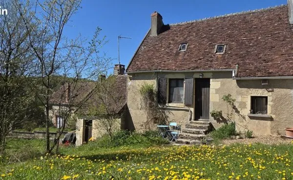 Maison 4 pièces 57 m²