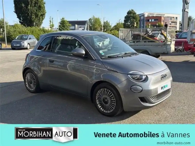 Fiat 500 e 118 ch — photo 21