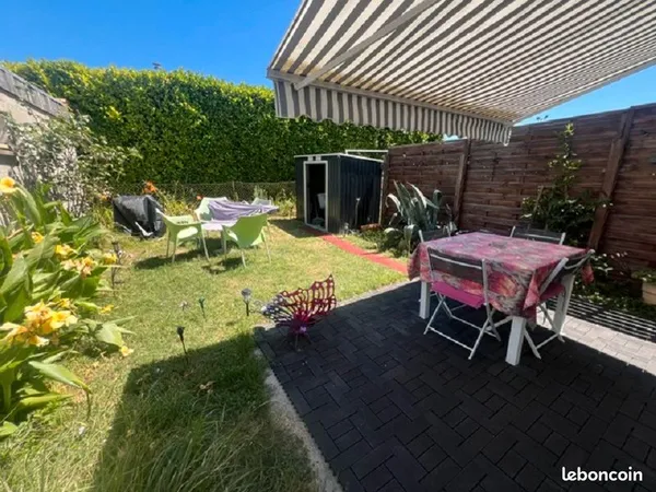 Maison 3 pièces 65 m²