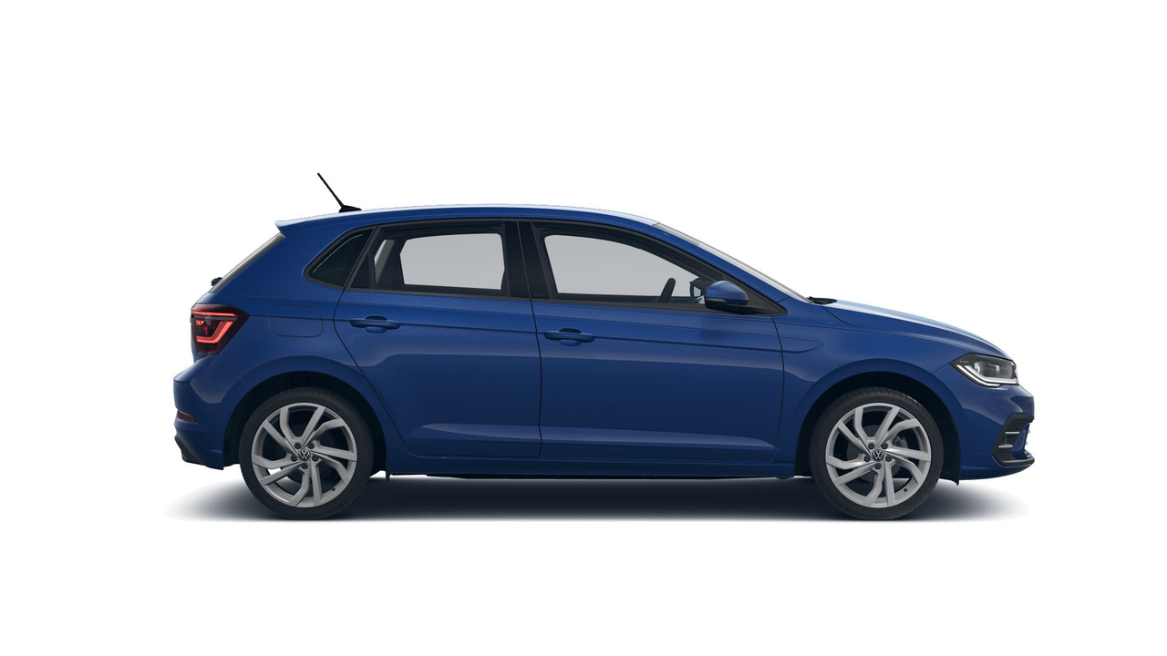Volkswagen Polo 1.0 TSI 95 S&amp;S BVM5 — photo 6