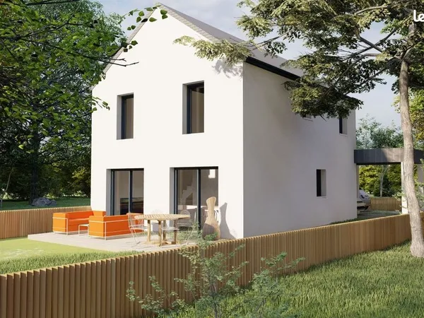 Maison 90 m² avec terrain à CRACH (56)