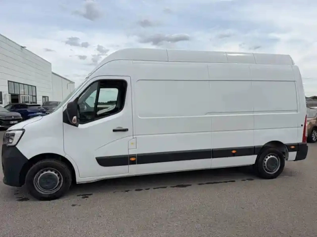 Renault Master fgn trac f3500 l3h3 blue dci 135