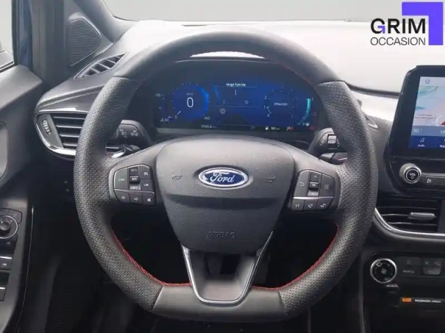 Ford Puma 1.0 flexifuel 125 ch mhev s&amp;s bvm6 — photo 6