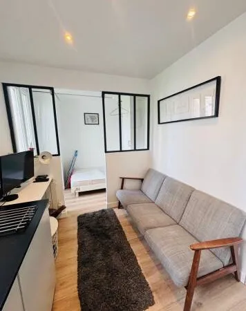 Appartement 2 pièces 13 m²