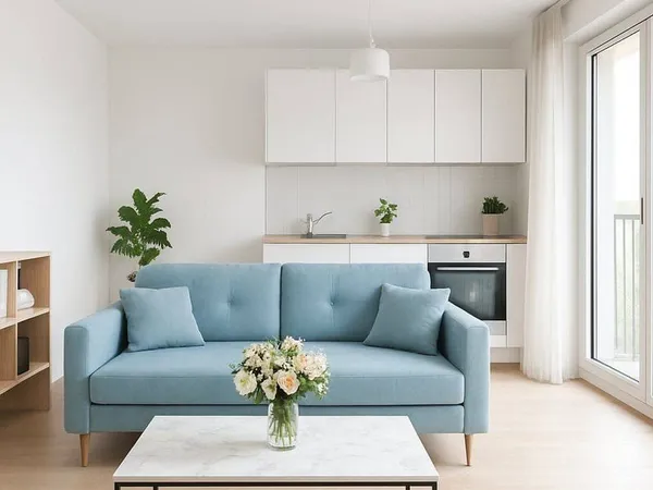 Appartement 1 pièce 30 m²