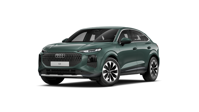 Audi Q3 Sportback TFSI 150 ch Hybride S tronic 7