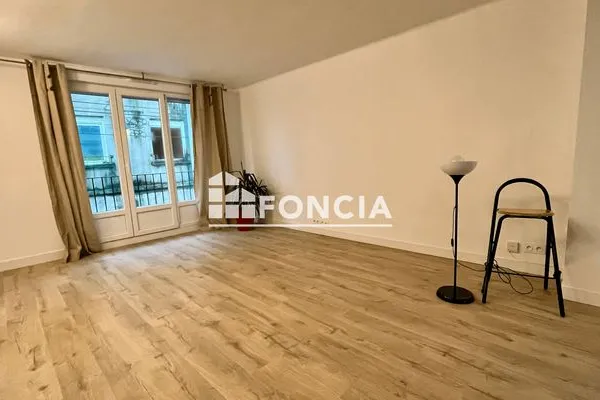 Appartement 3 pièces 72 m²