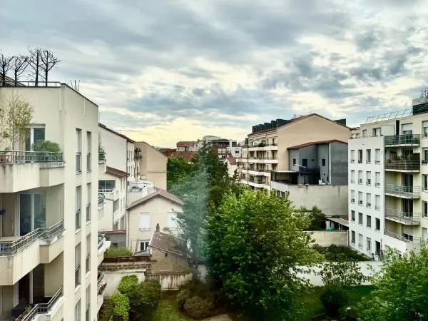 Appartement 3 pièces 68 m²