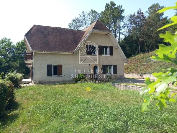 Maison Labastide-Monréjeau 7 pièces 234 m2