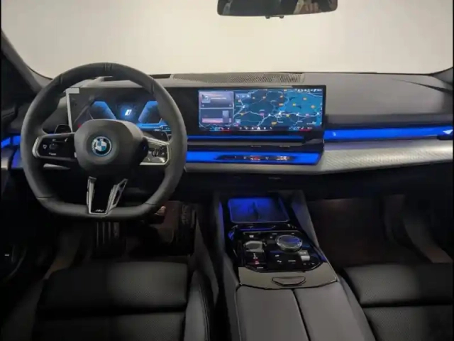 Bmw Serie 5 série 5 touring 530e 299ch m sport xdrive — photo 12