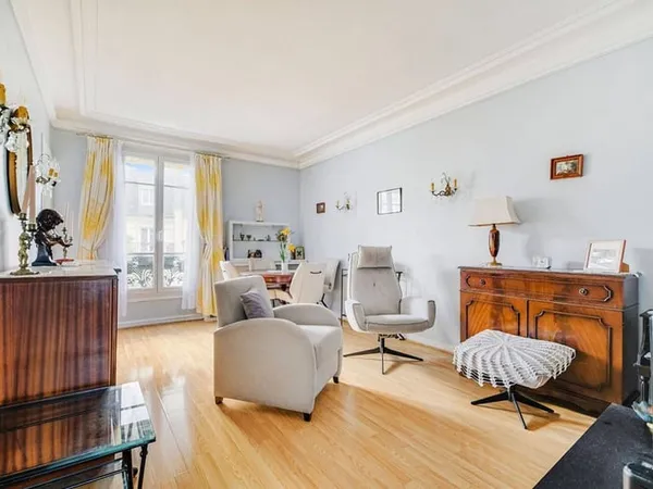 Appartement 3 pièces 52 m²