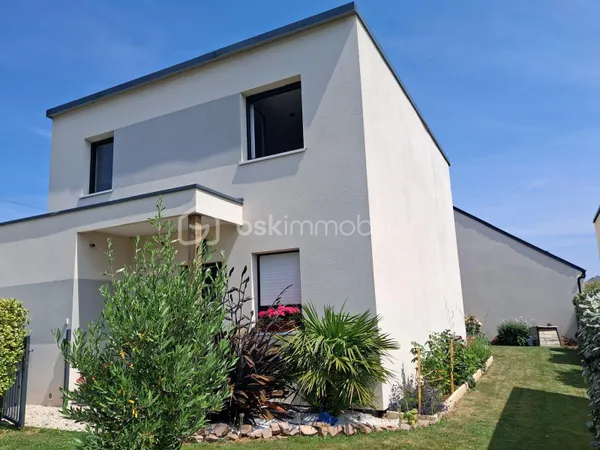 Maison 4 pièces 90 m²