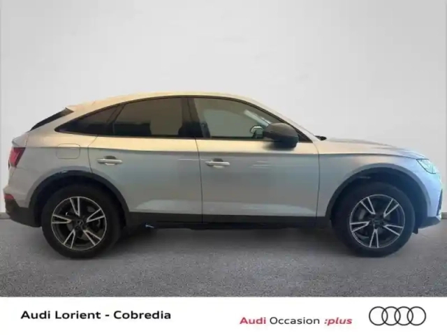 Audi Q5 sportback 50 tfsi e 299ch avus quattro s tronic 7 — photo 3