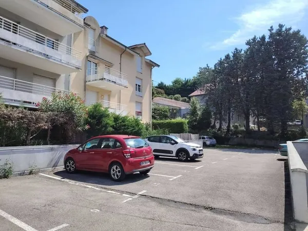 Parking 6 m²