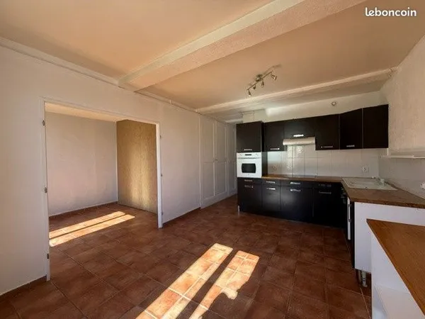 Appartement 3 pièces 55 m²