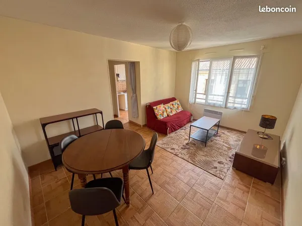 A louer appartement T2