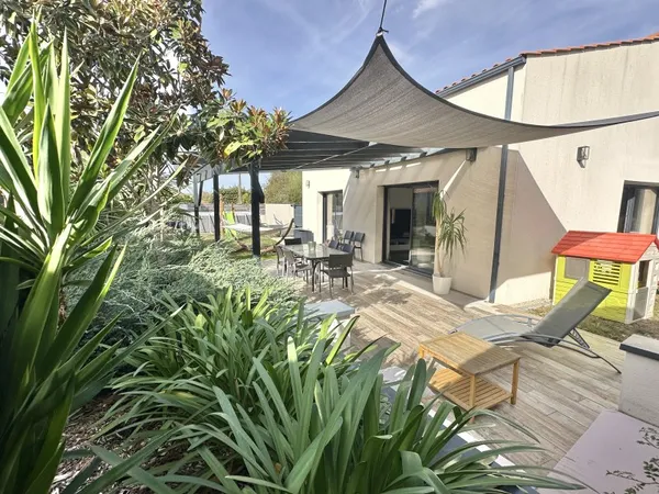 Maison 6 pièces 160 m²