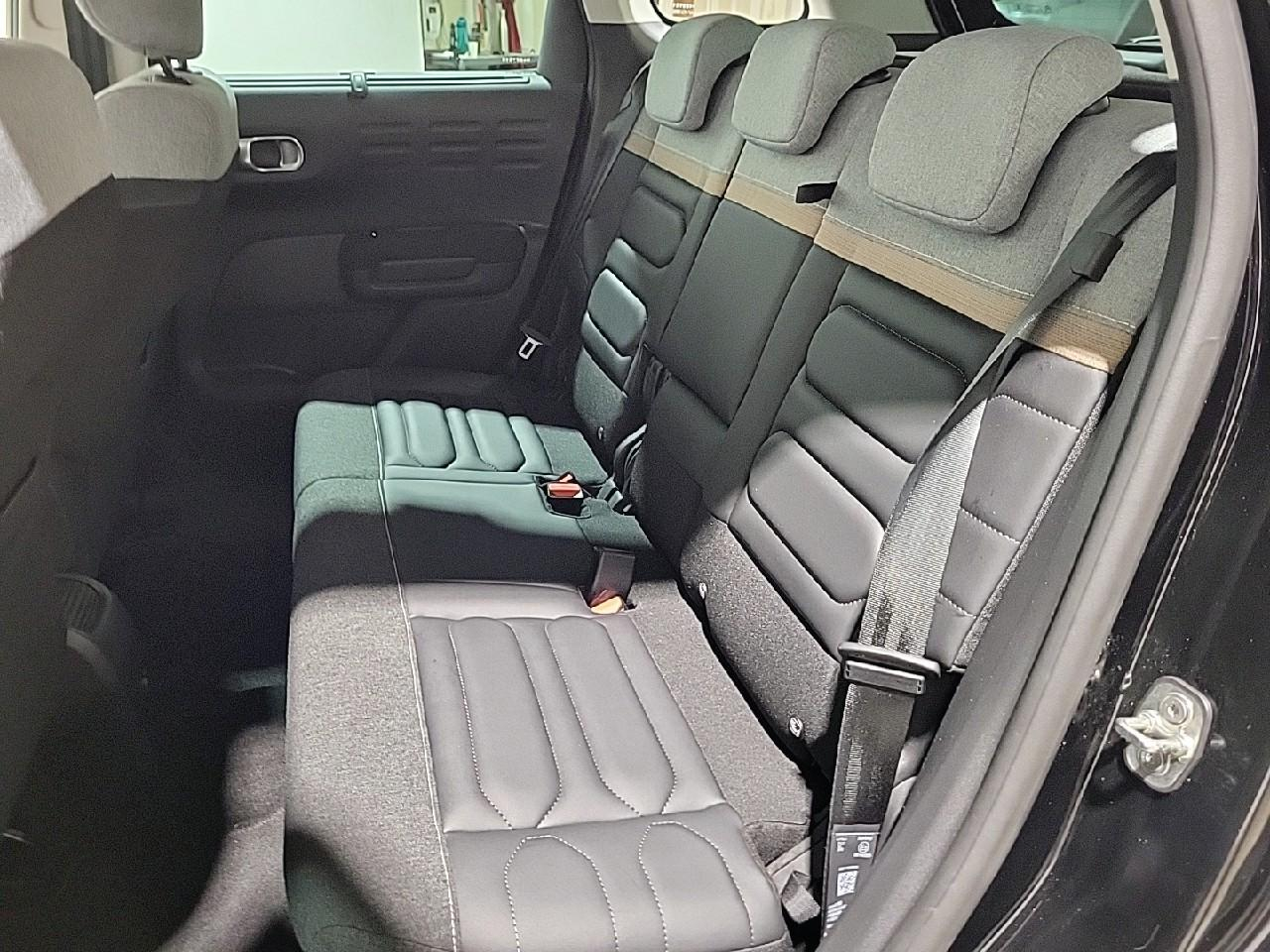 Citroën C3 Aircross puretech 130 s&s eat6 shine pack — photo 13