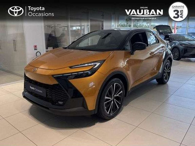 Toyota C-HR Toyota Toyota C-HR 2.0 Hybride Rechargeable 225ch Collection Premiere MY25