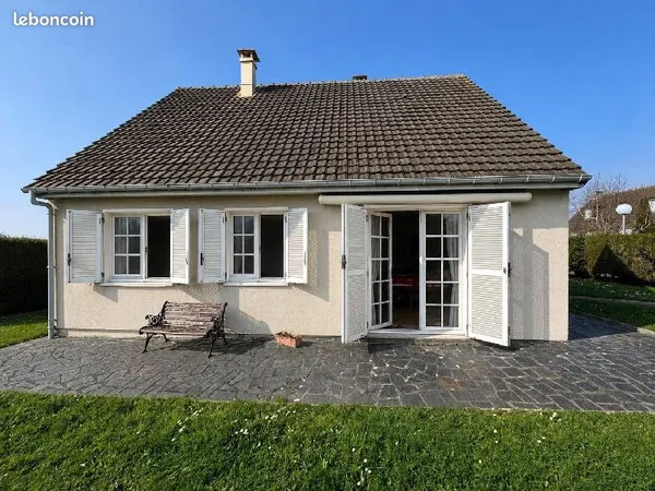 Maison 75 m² Cherbourg En Cotentin