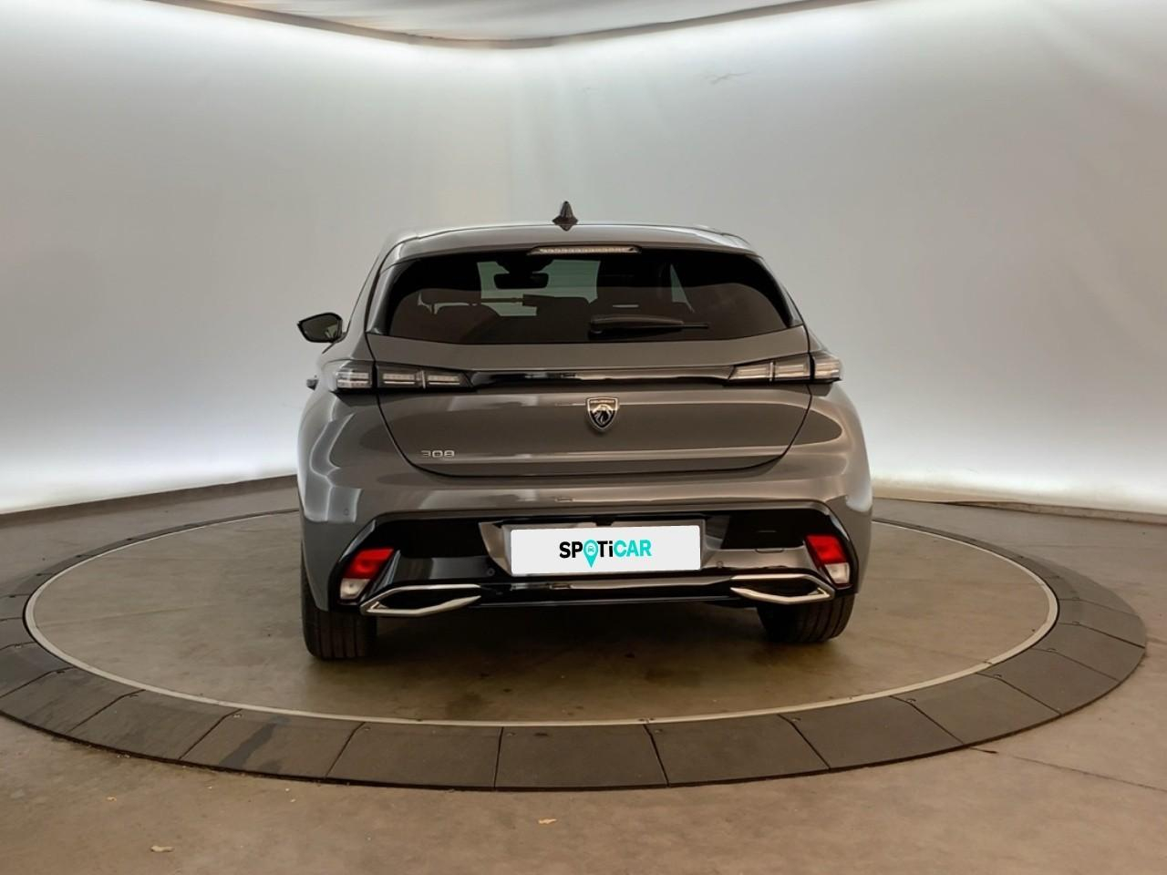 Peugeot 308 hybrid 145 e-dcs6 allure — photo 5