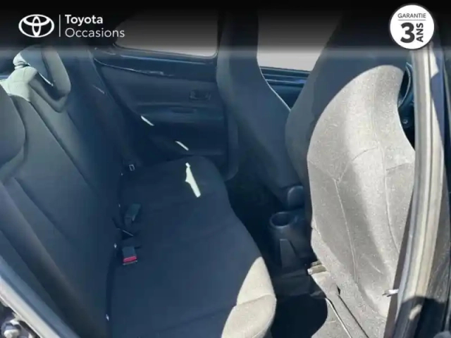 Toyota Aygo X 1.0 vvt-i 72ch dynamic s-cvt my24 — photo 7