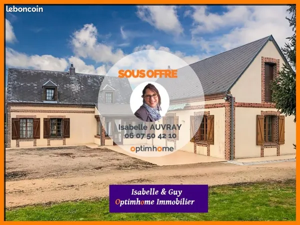 Maison 7 pièces 168 m²